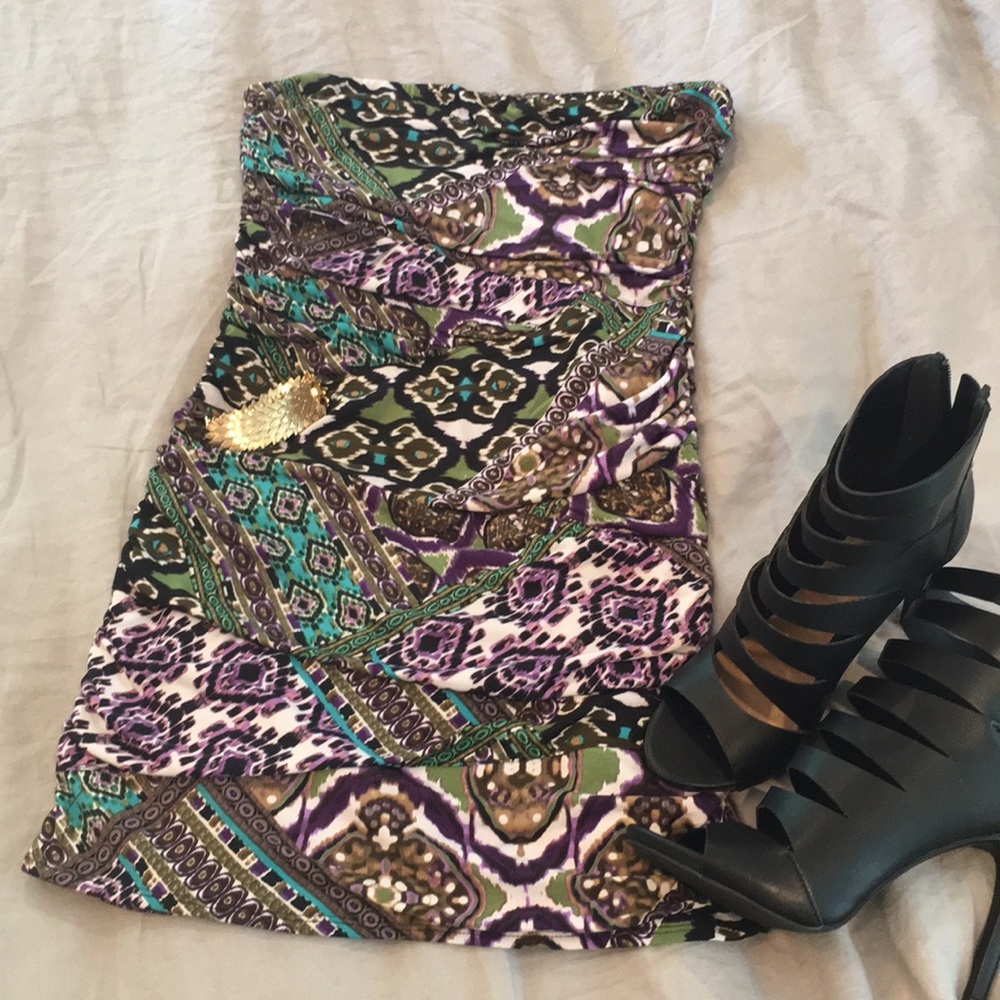 Size medium mini dress